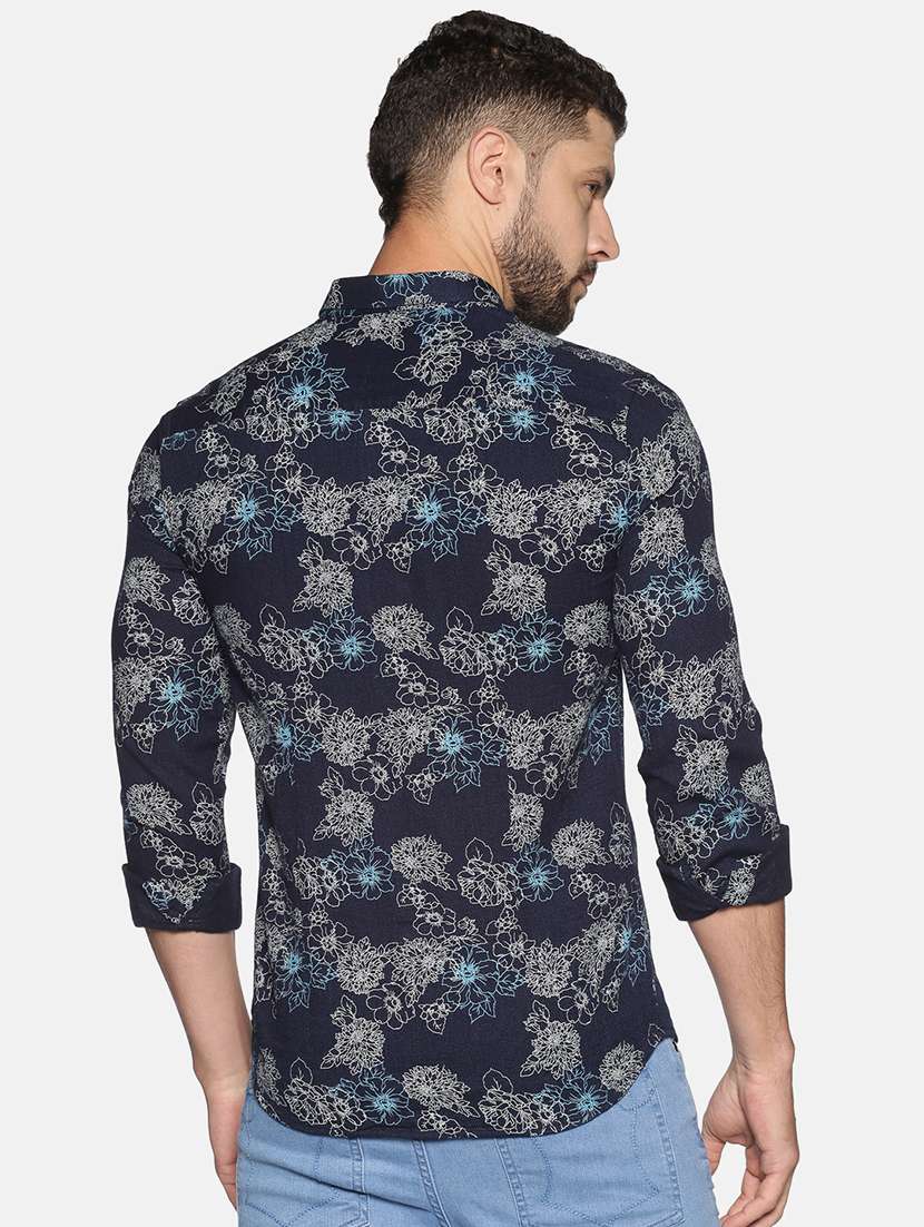 mens florals casual shirt - 17646718 -  Standard Image - 2
