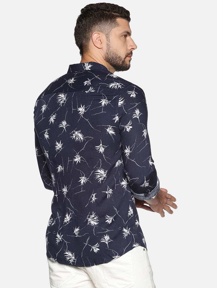 mens florals casual shirt - 17646719 -  Standard Image - 2