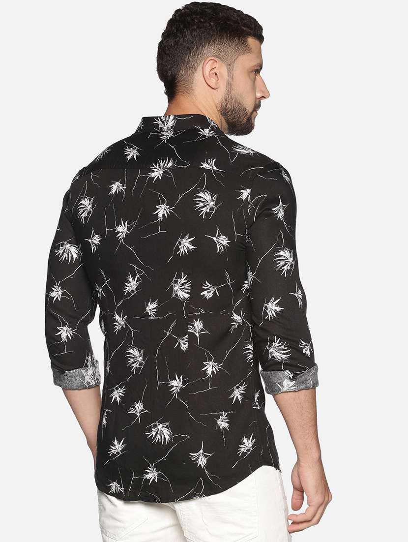 mens florals casual shirt - 17646720 -  Standard Image - 2