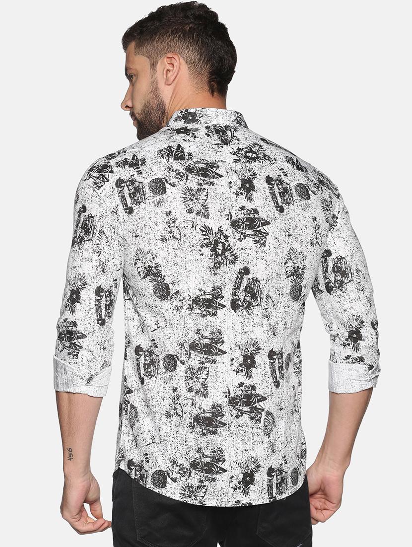 mens quirky casual shirt - 17646731 - Standard Image - 2