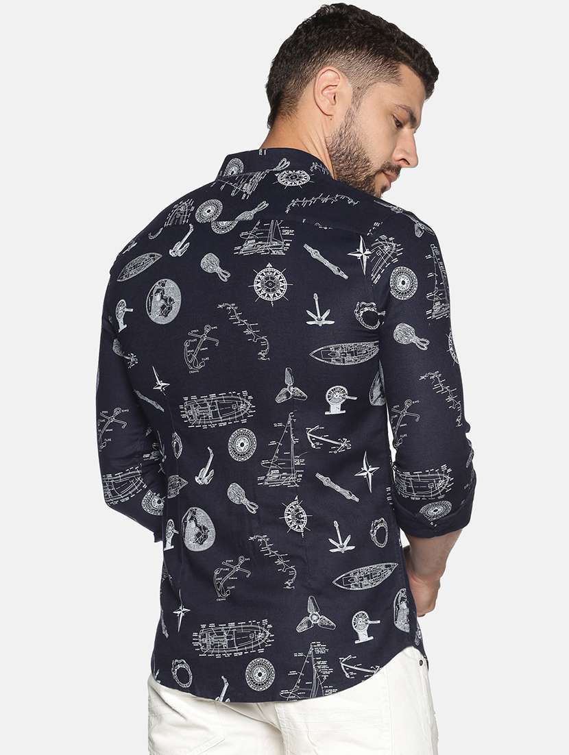 mens graphic casual shirt - 17646745 -  Standard Image - 2