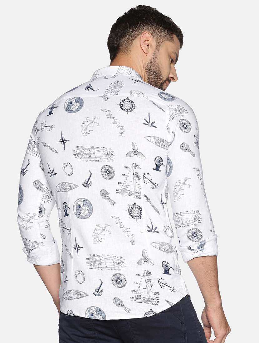 mens quirky casual shirt - 17646748 -  Standard Image - 2