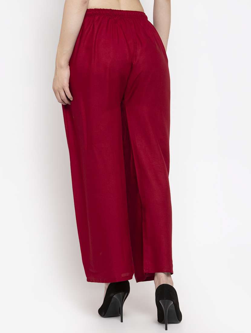 pack of 2 palazzos - 17649103 -  Standard Image - 2