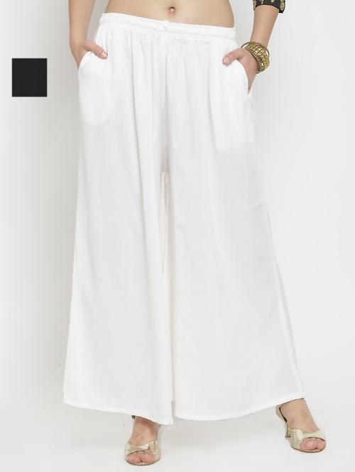 set of 2 palazzos - 17649153 - Standard Image - 0