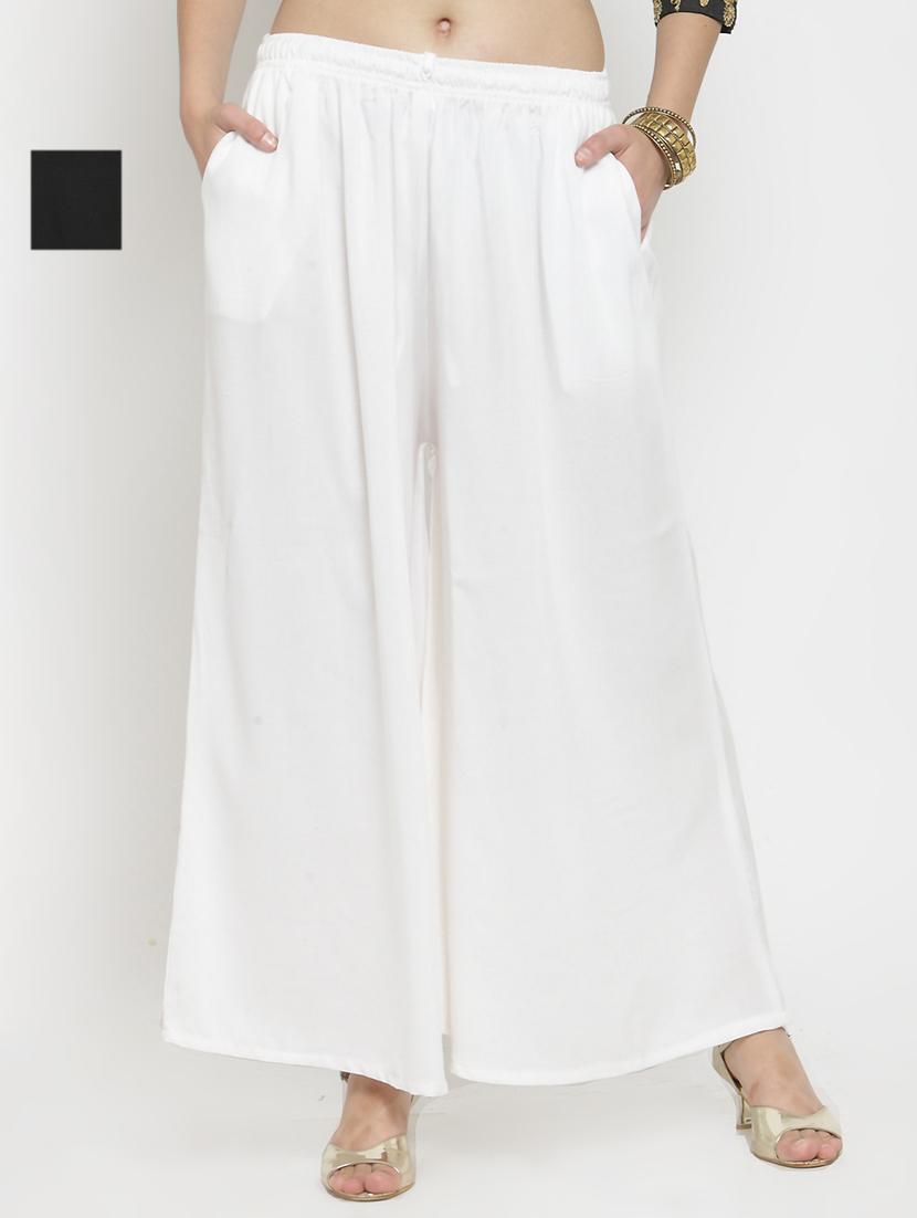 set of 2 palazzos - 17649153 - Zoom Image - 0