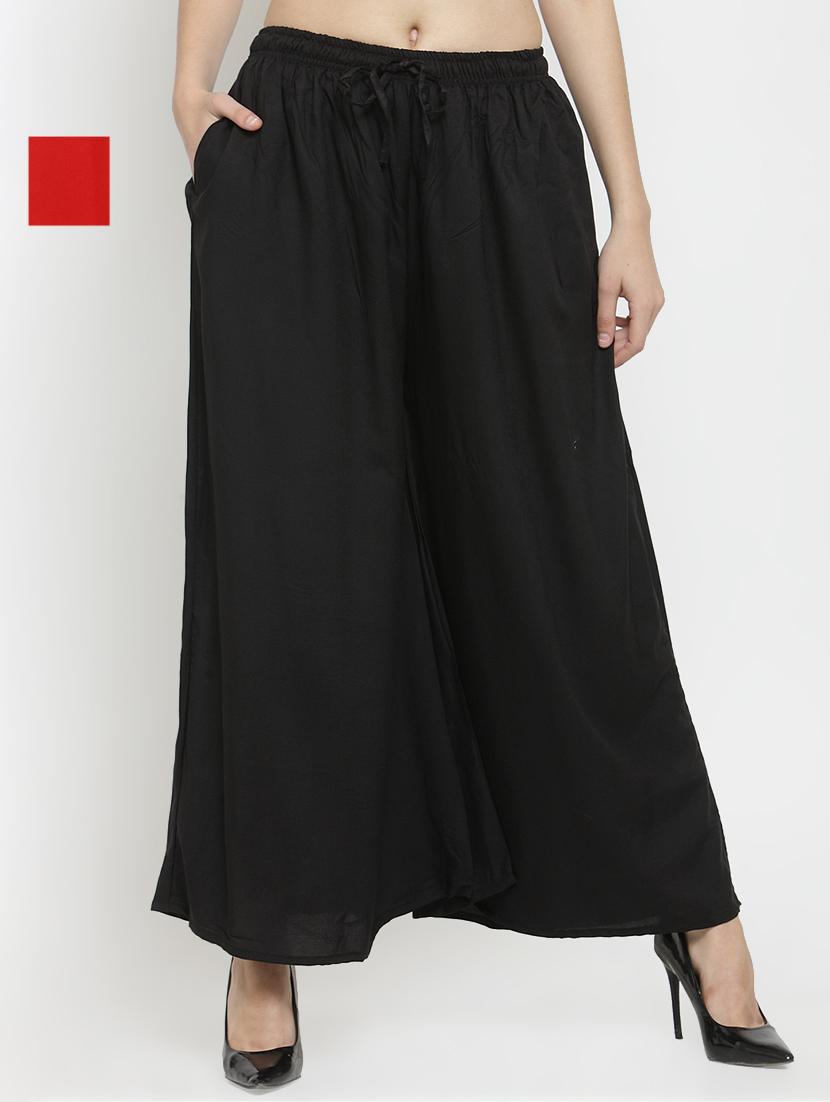 set of 2 palazzos - 17649155 - Zoom Image - 0