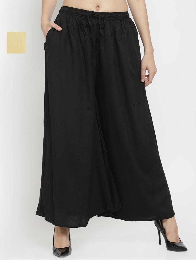 set of 2 palazzos - 17649156 -  Zoom Image - 0
