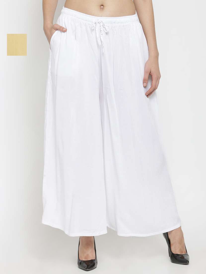set of 2 palazzos