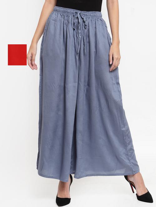 set of 2 palazzos - 17649184 -  Standard Image - 0