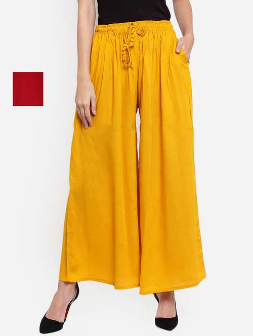 set of 2 palazzos - 17649202 -  Standard Image - 0