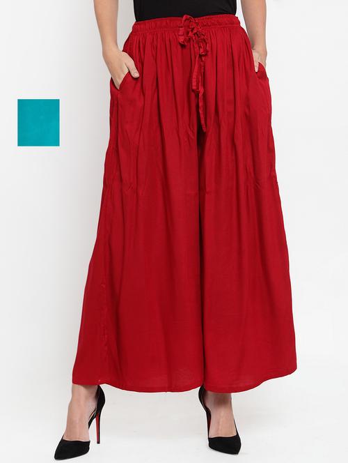 set of 2 palazzos - 17649209 -  Standard Image - 0