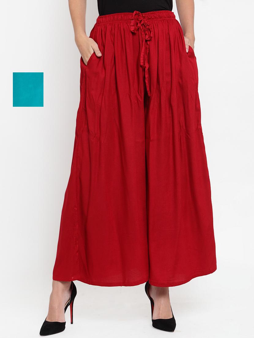set of 2 palazzos - 17649209 -  Zoom Image - 0