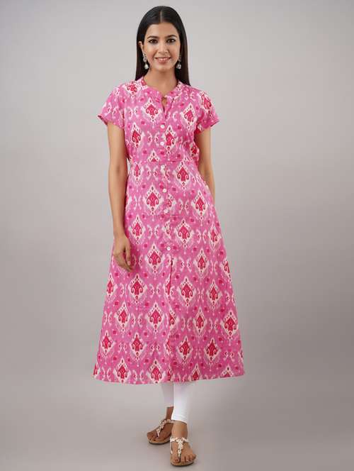 women's a-line kurta - 17649611 -  Standard Image - 0