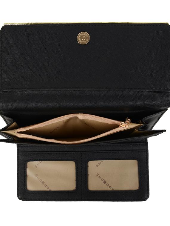 black leatherette (pu) utility bag - 17651544 - Standard Image - 2