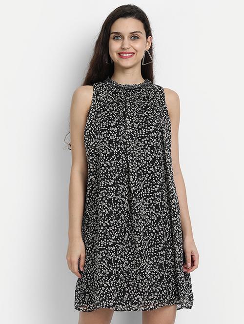 women's shift floral dress - 17651647 -  Standard Image - 0