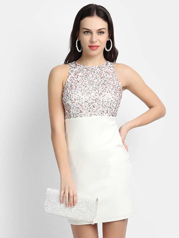 women's bodycon mini dress