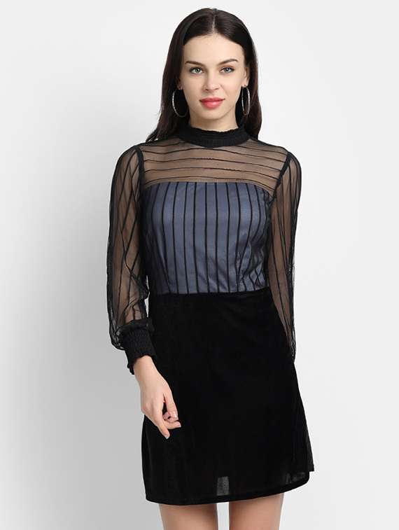 women's  solid dress