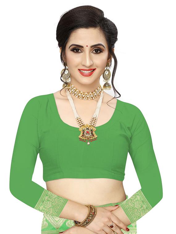 ethnic motifs woven saree - 17651894 - Standard Image - 2