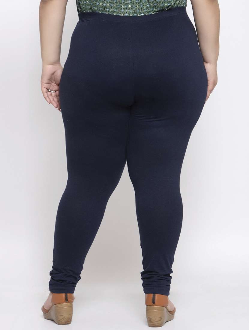 high rise solid plus legging - 17655063 - Standard Image - 2