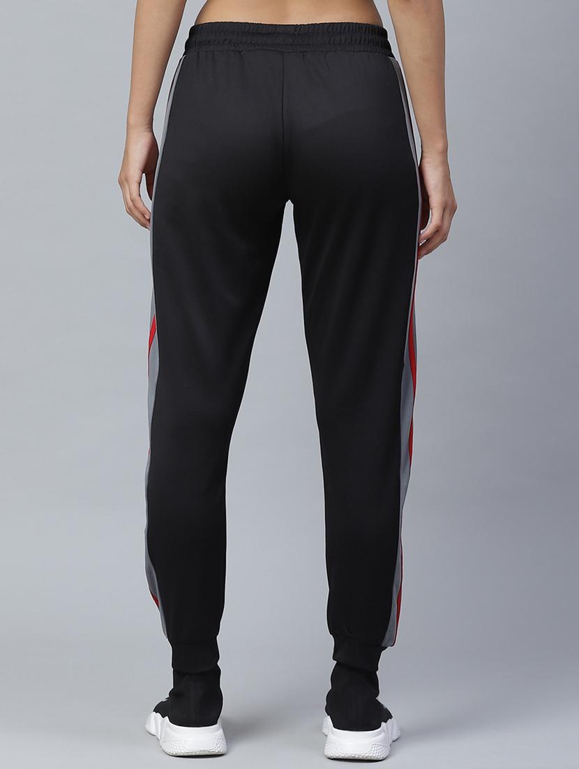 mid rise side tape joggers - 17655780 - Standard Image - 2