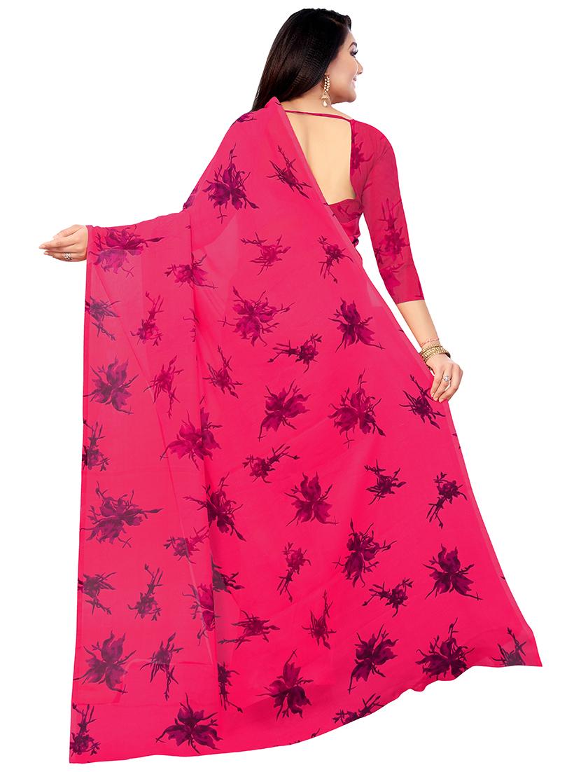 set of 2pcs combos saree - 17664459 - Standard Image - 2
