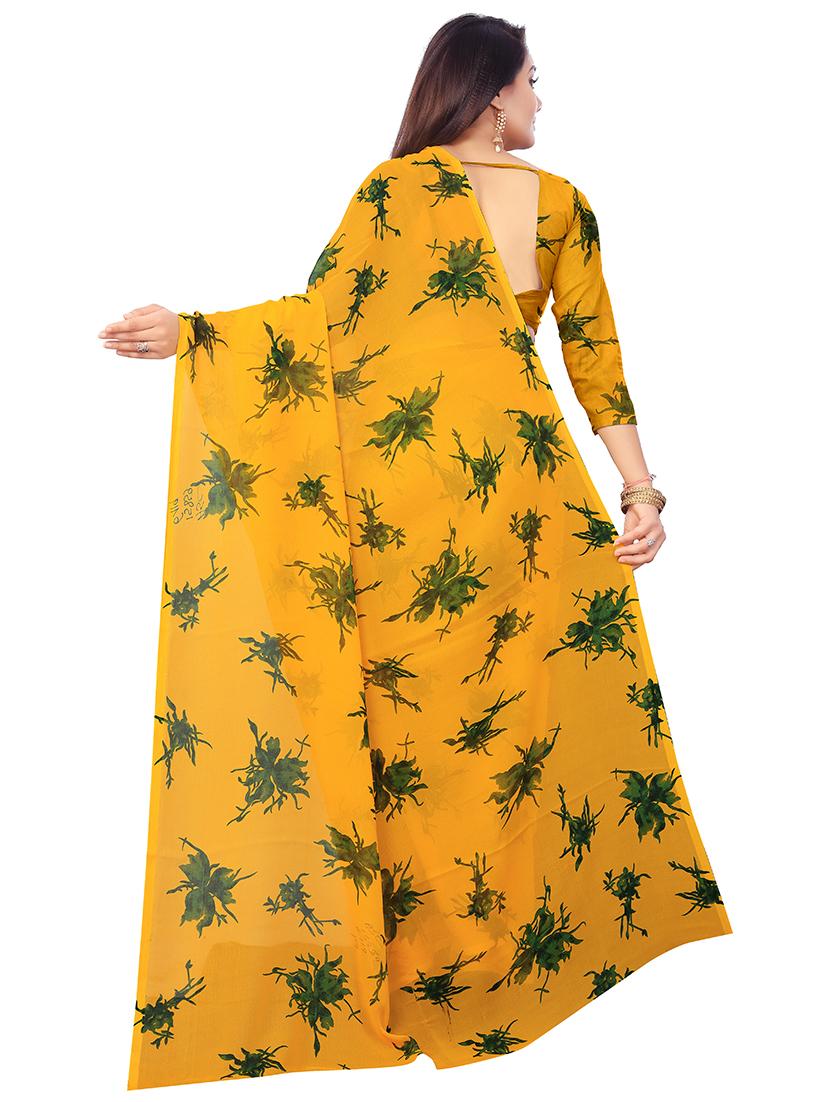 set of 2pcs combos saree - 17664473 - Standard Image - 2
