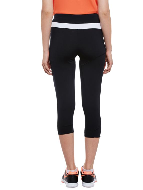 high rise sports capri - 17664638 - Standard Image - 2