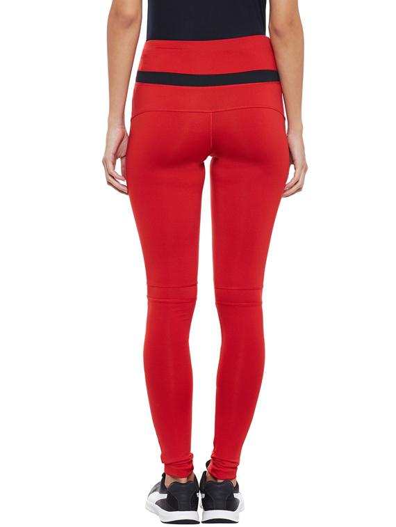 high rise sports legging - 17664646 - Standard Image - 2