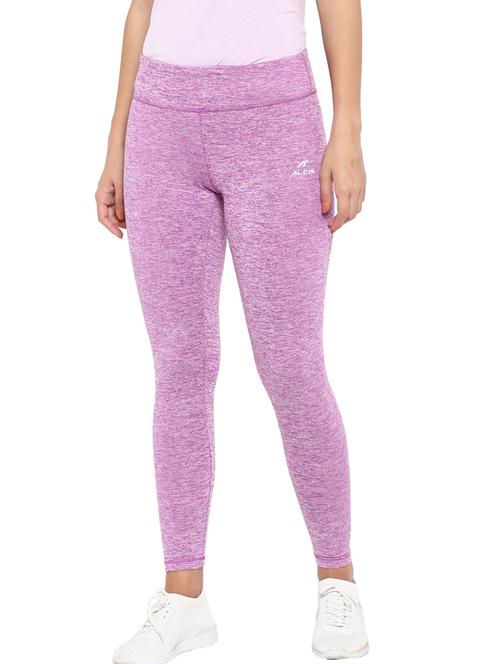 high rise sports legging - 17664667 - Standard Image - 0