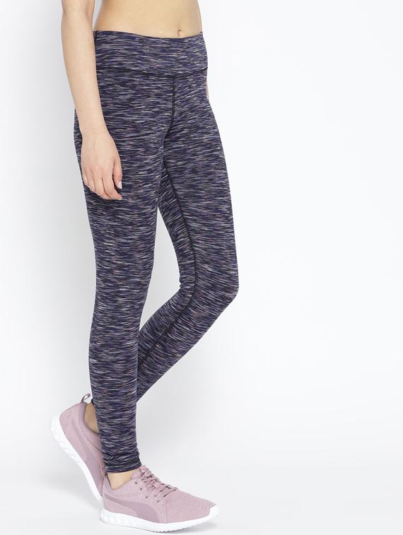 high rise sports legging - 17664680 - Standard Image - 2