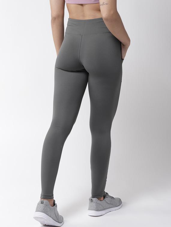 high rise sports legging - 17664699 - Standard Image - 2