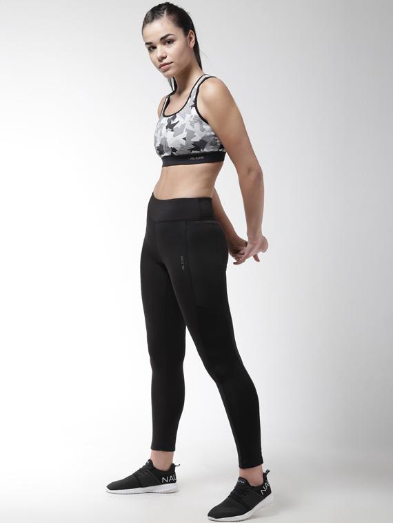 high rise sports legging - 17664718 - Standard Image - 2