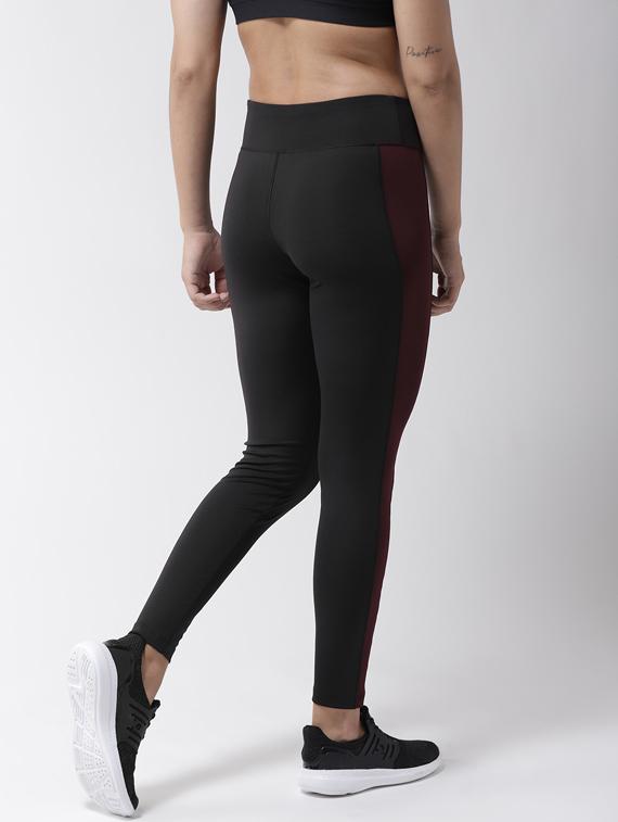 high rise sports legging - 17664729 - Standard Image - 2