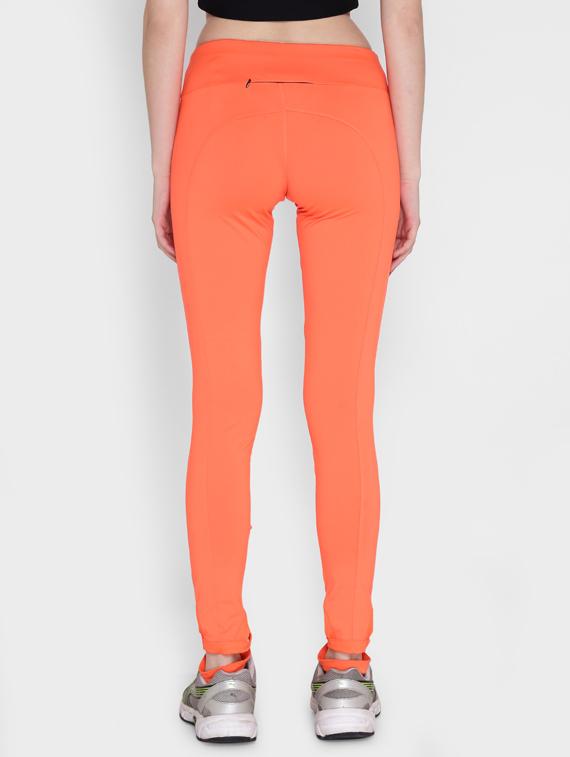 stylized hem sports legging - 17664736 - Standard Image - 2