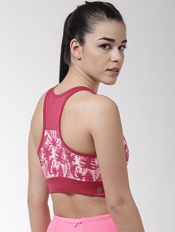 racer back sports bra - 17664765 - Standard Image - 2
