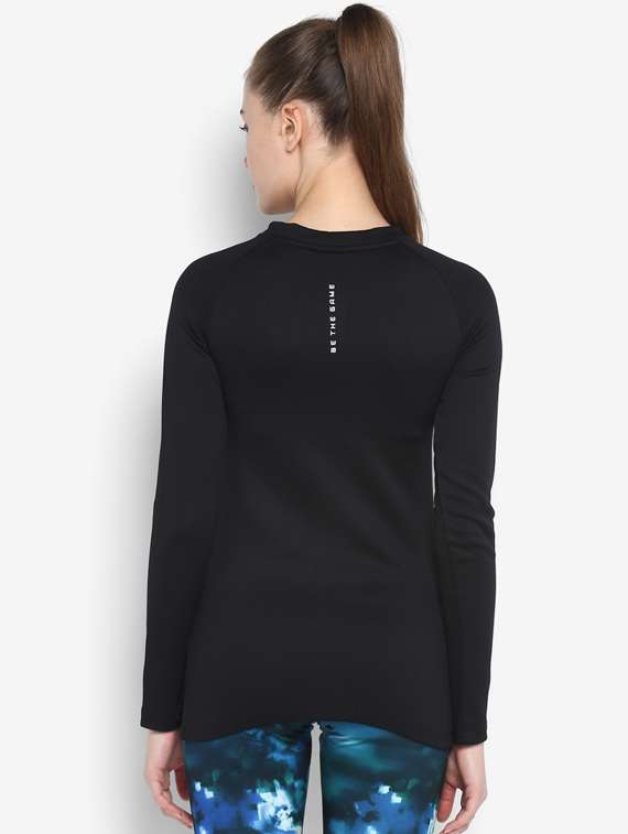 black polyester regular tshirt - 17664795 -  Standard Image - 2