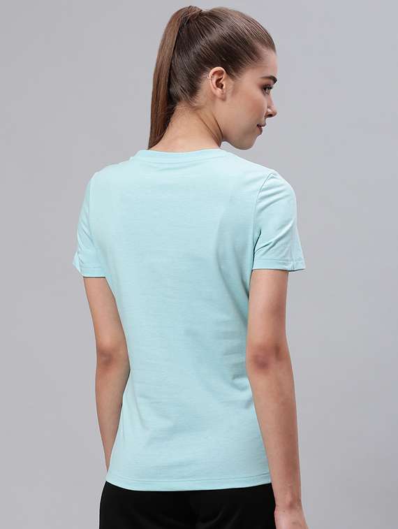 round neck printed tee  - 17664803 -  Standard Image - 2
