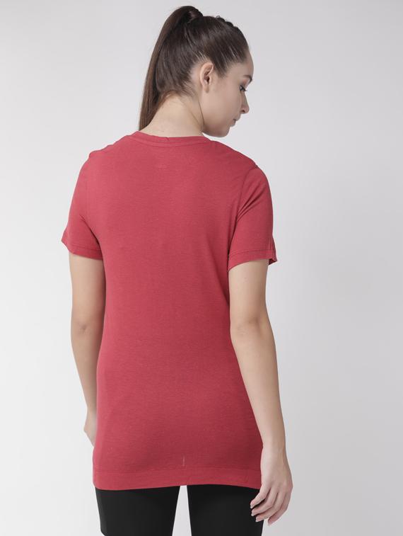 red linen regular tshirt - 17664824 - Standard Image - 2
