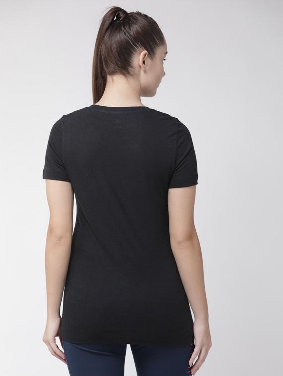 black linen regular tshirt - 17664825 - Standard Image - 2