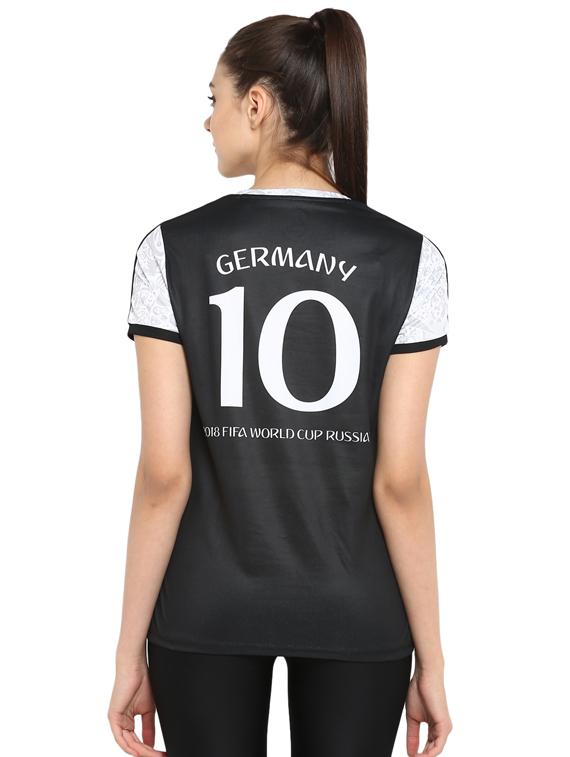 white polyester regular tshirt - 17664835 - Standard Image - 2