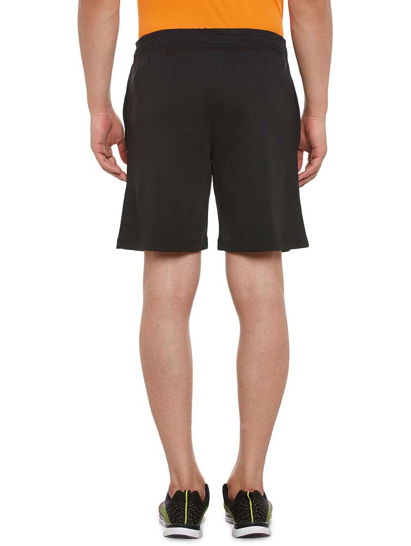 black solid short - 17664916 -  Standard Image - 2