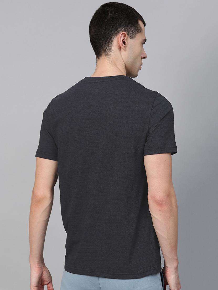 black printed t-shirt - 17664989 - Standard Image - 2
