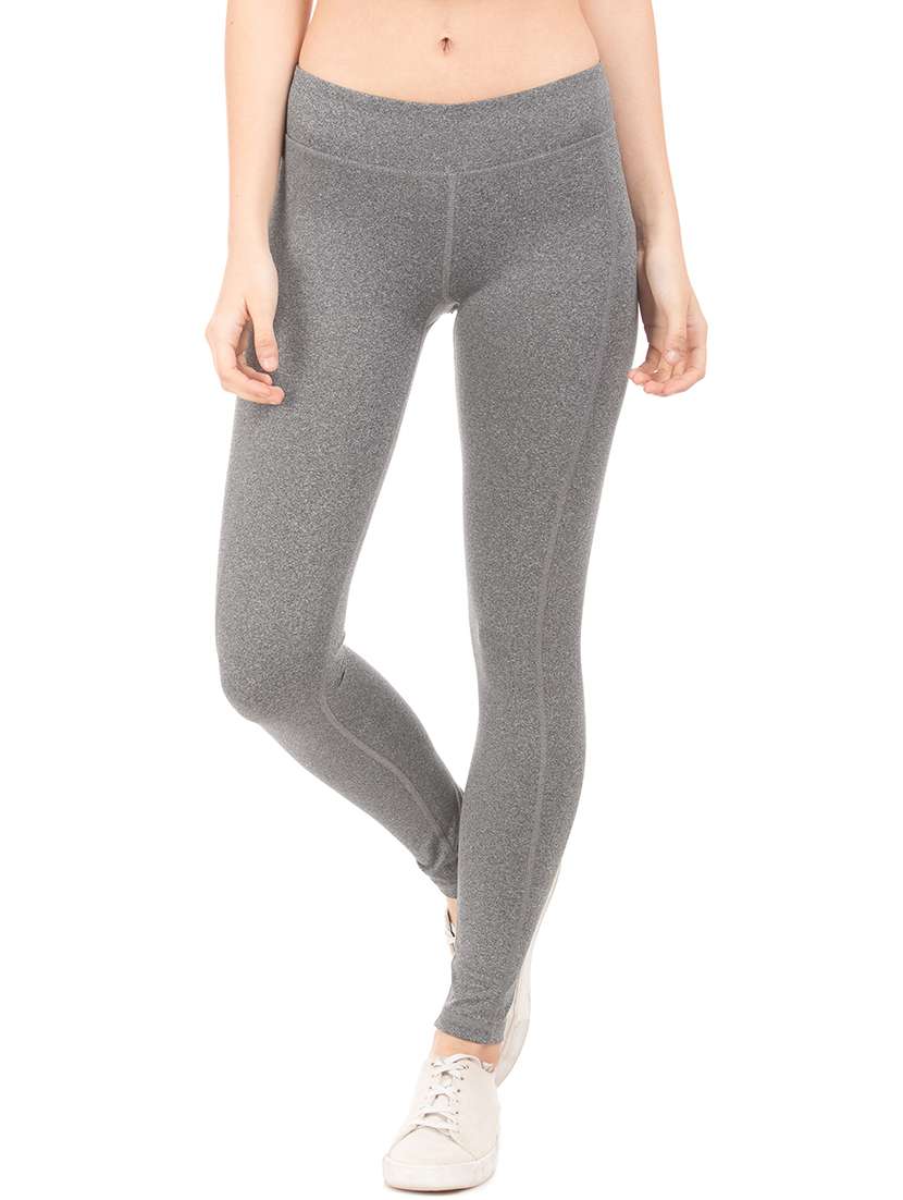 mid rise solid legging