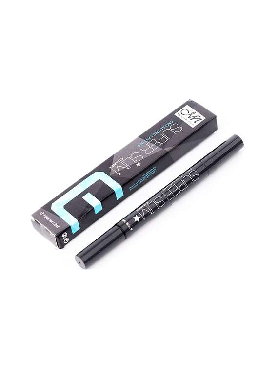 Me Now Super Slim Easy & Long Lasting Eyeliner With Star 