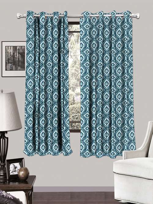 single set of diamond eye - w curtain - 17669532 - Standard Image - 0