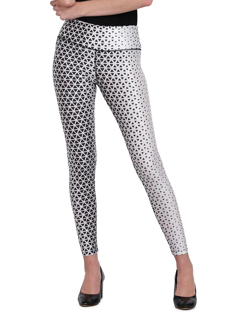mid rise printed legging - 17672457 - Zoom Image - 0