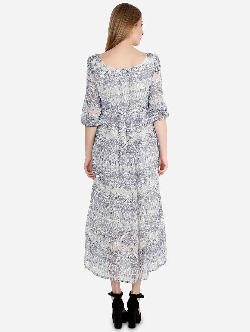 women's graphic dress - 17673174 - Standard Image - 2