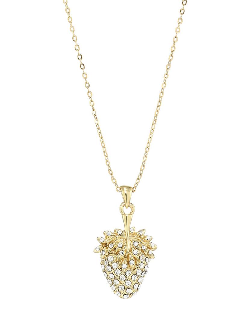 gold metal pendant - 17676461 - Zoom Image - 0