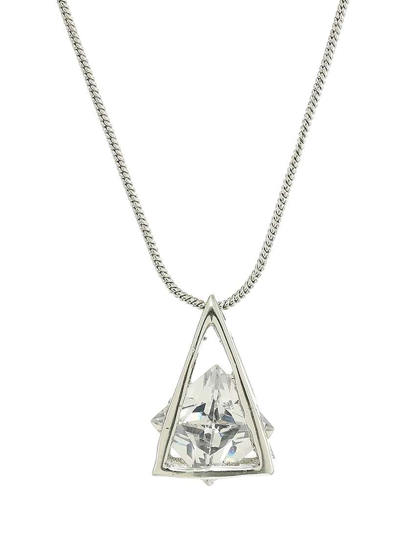 gold metal pendant
