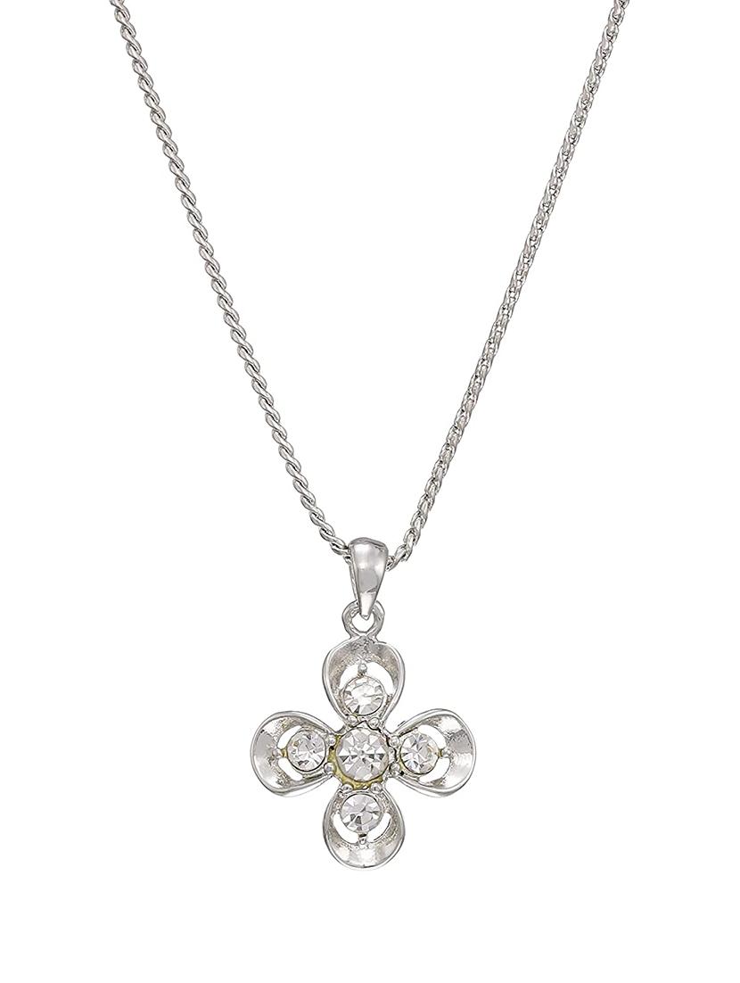 silver metal pendant - 17676504 -  Zoom Image - 0